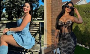 MARIANA ZAPATA Y KARINA GARCÍA