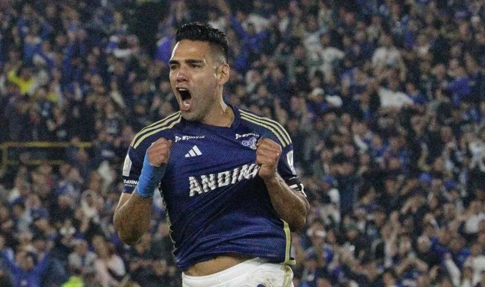 RADAMEL FALCAO