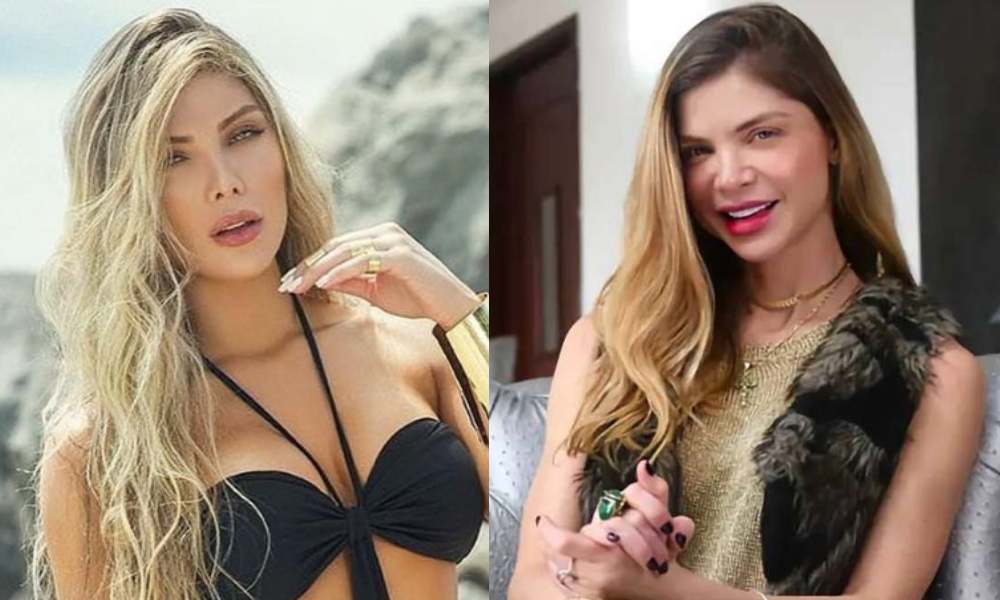SOFÍA JARAMILLO Y ANGÉLICA JARAMILLO