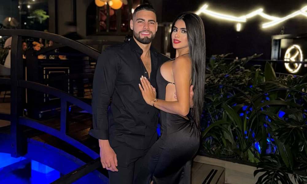 ARTURO NAVARRO Y VALERIA GIRALDO