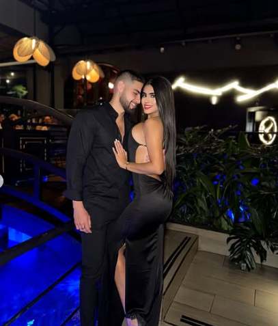 ARTURO NAVARRO Y VALERIA GIRALDO