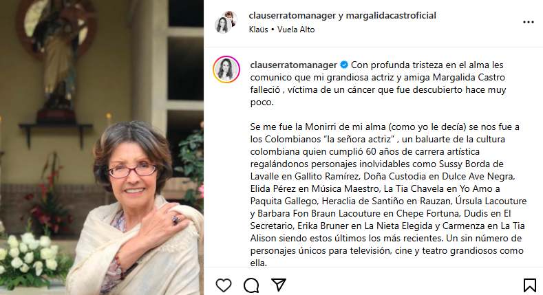 CLAUDIA SERRATO