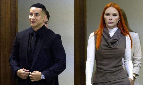 DADDY YANKEE Y MIREDDYS GONZÁLEZ