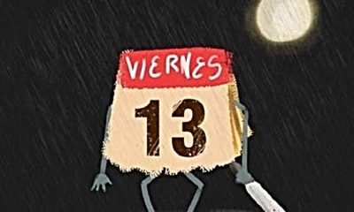 VIERNES 13
