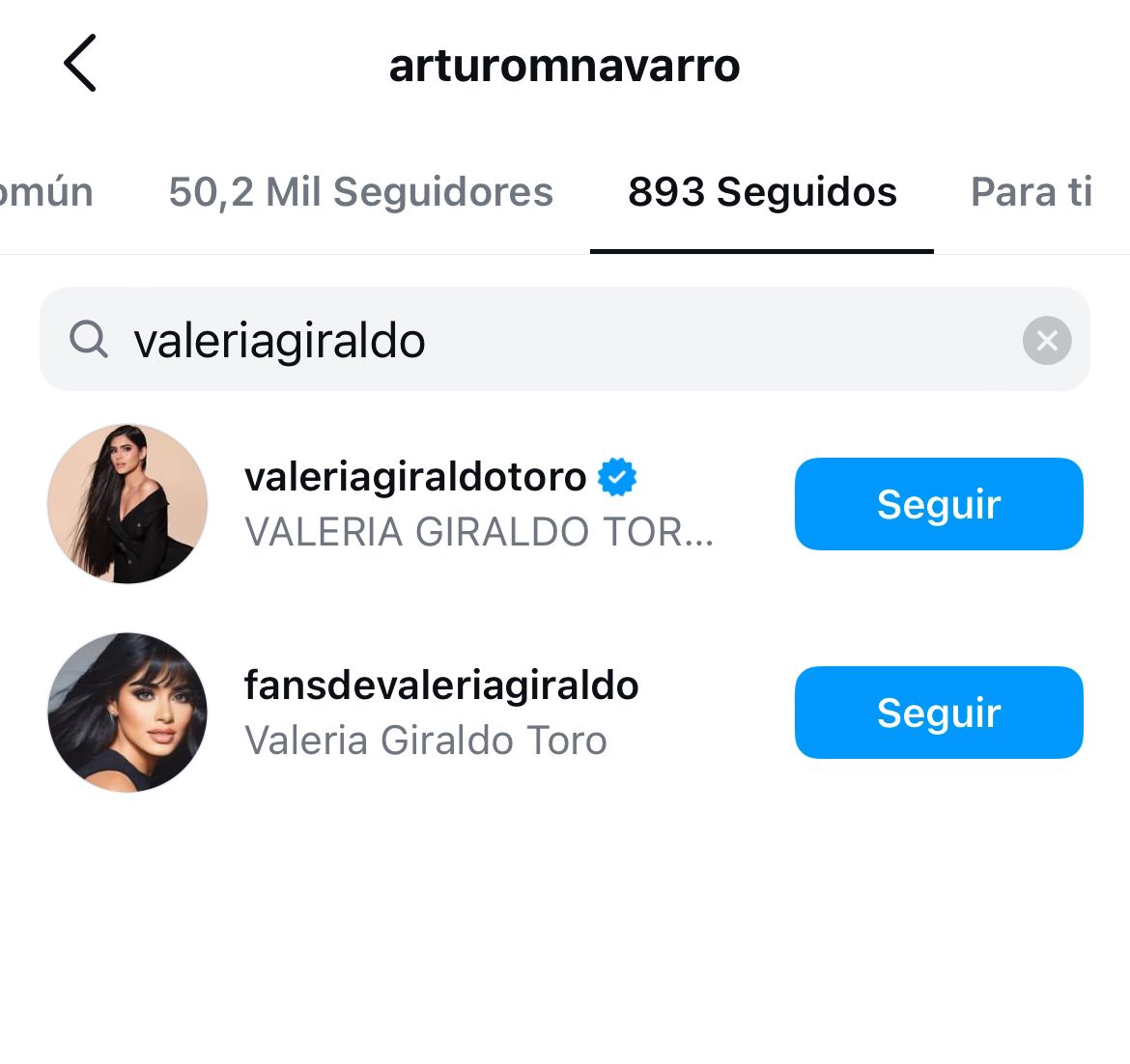 Arturo Navarro (Imagen tomada de IG Arturo Navarro)