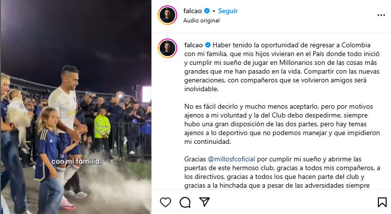 FALCAO