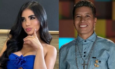 KARINA GARCÍA Y LADY TABARES