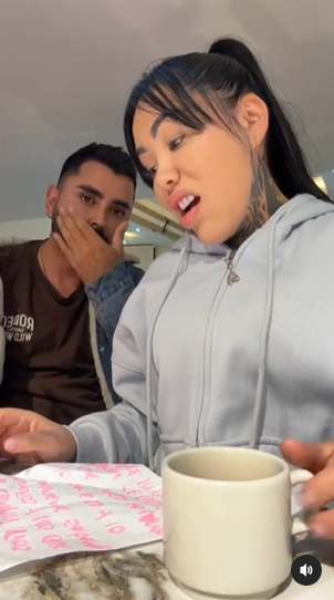 YINA CALDERÓN, JUNIOR FLÓREZ Y EPA COLOMBIA