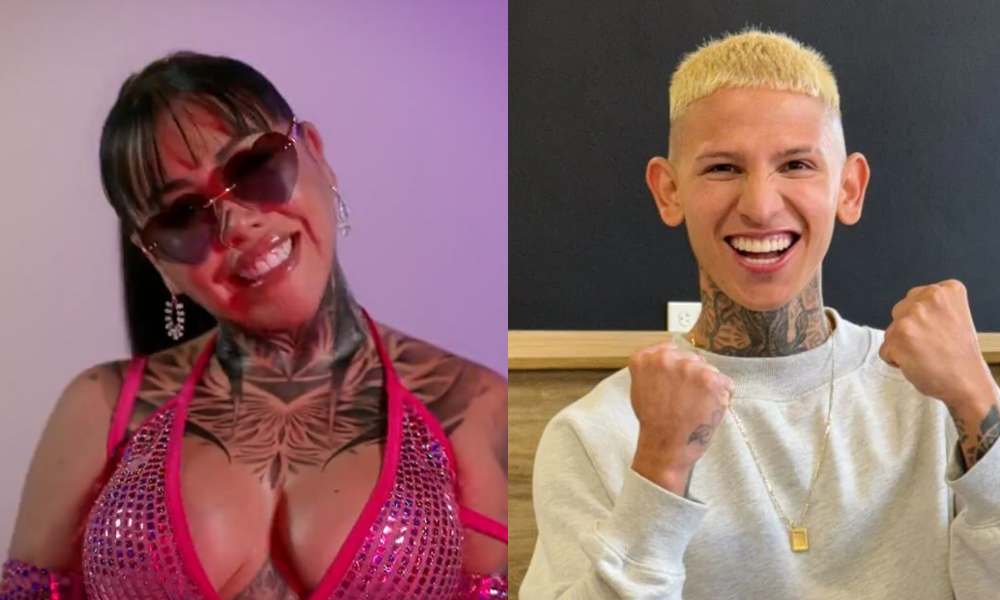 YINA CALDERÓN Y LA LIENDRA