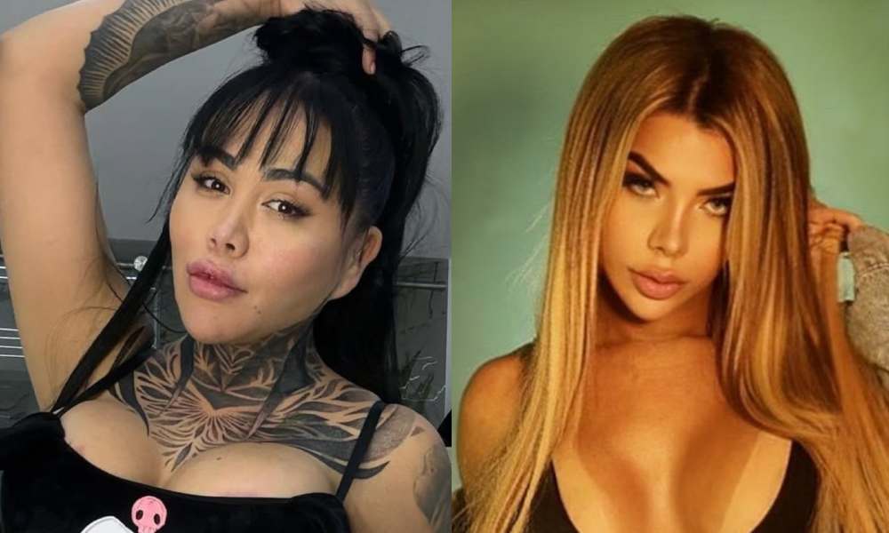 YINA CALDERÓN Y SOFÍA AVENDAÑO