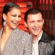 ZENDAYA Y TOM HOLLAND
