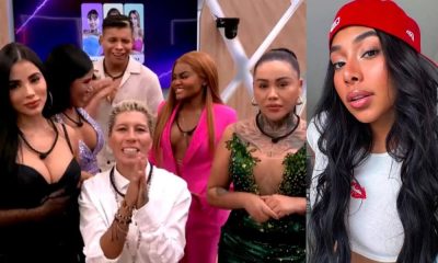 CHICAS FUEGO Y KAROLA