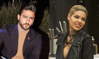 EL POTRO Y MELISSA GATE