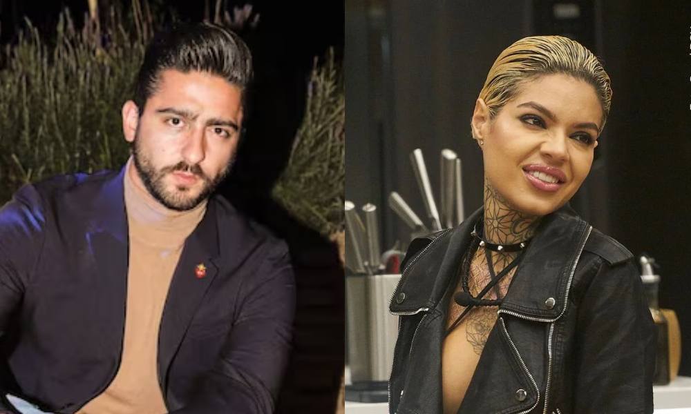 EL POTRO Y MELISSA GATE