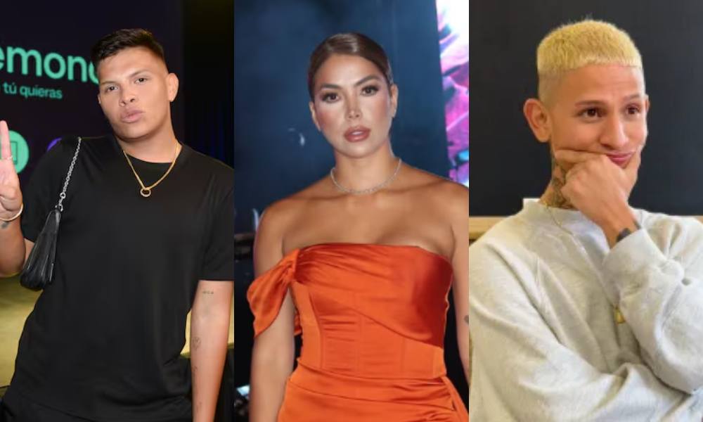 EMIRO NAVARRO, YAYA MUÑOZ Y LA LIENDRA