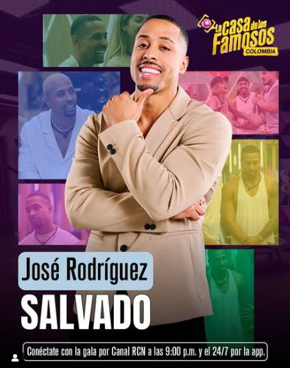 JOSE RODRÍGUEZ