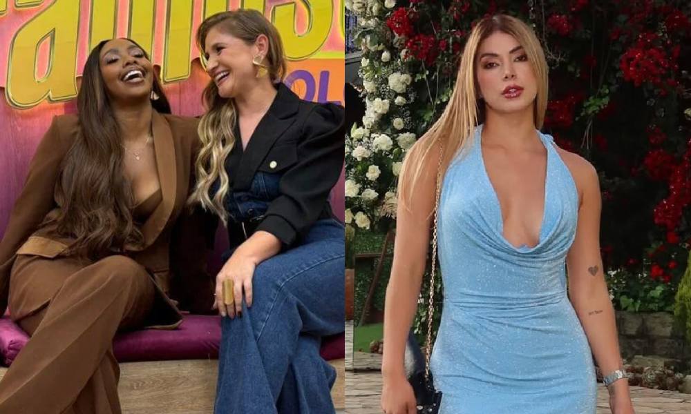 KAREN SEVILLANO, VICKY BERRIO Y YAYA MUÑOZ