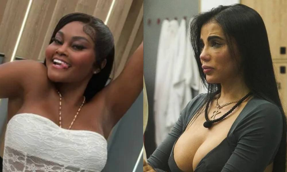 LA JESUU Y KARINA GARCÍA