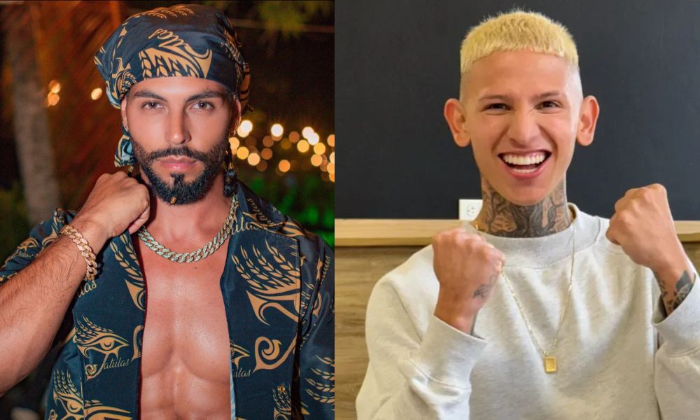 MARLON SOLÓRZANO Y LA LIENDRA