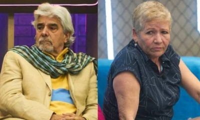 MAURICIO FIGUEROA Y LA ABUELA