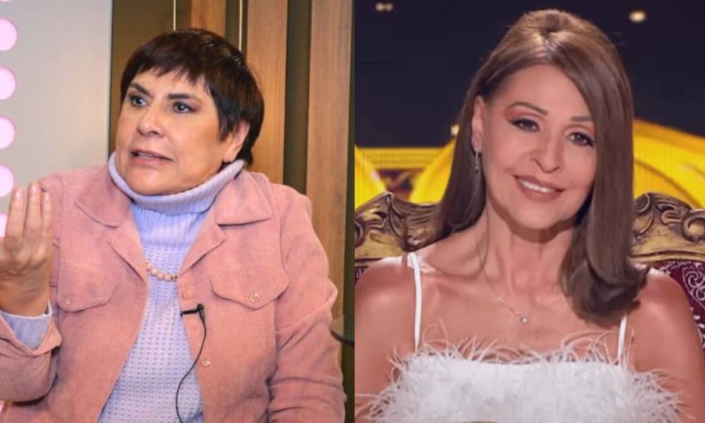 NEGRA CANDELA Y AMPARO GRISALES