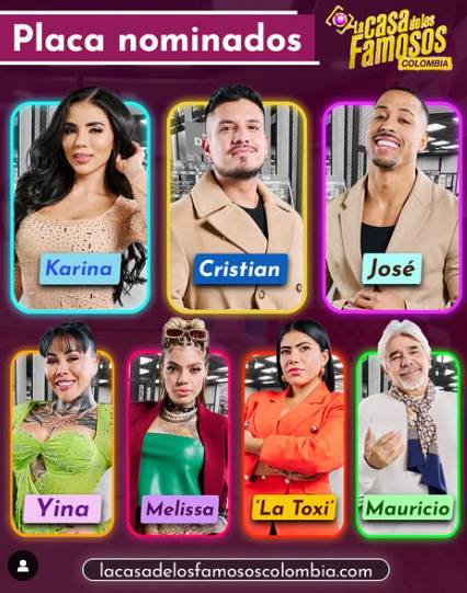 NOMINADOS