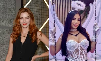 NORMA NIVIA Y KARINA GARCÍA