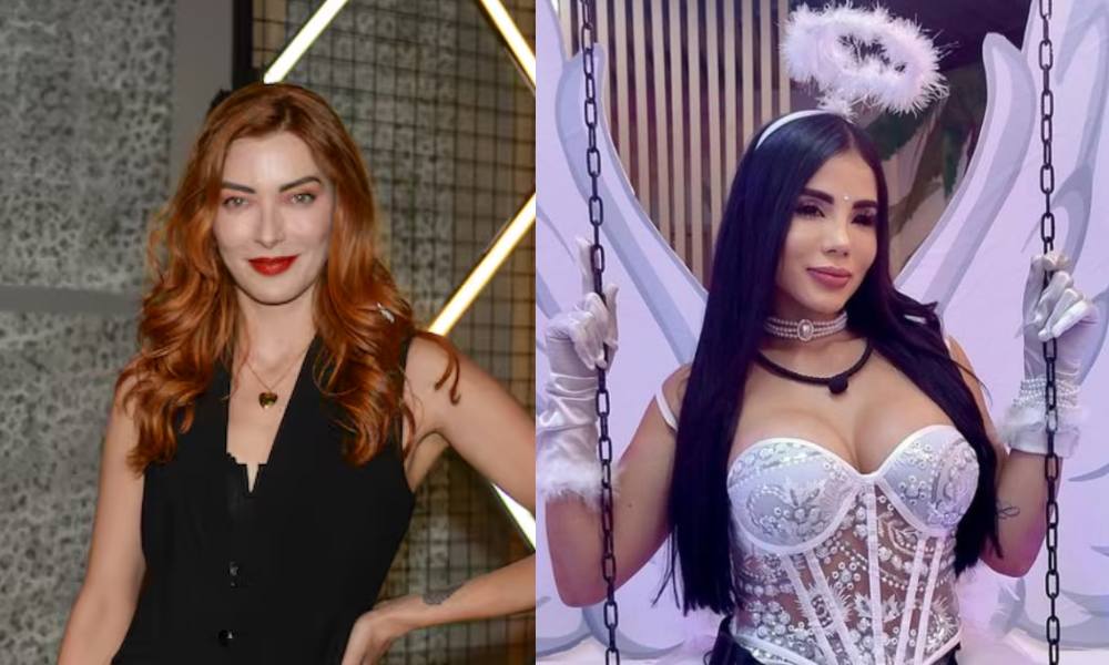 NORMA NIVIA Y KARINA GARCÍA