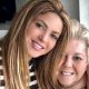 SHAKIRA Y SU MAMÁ