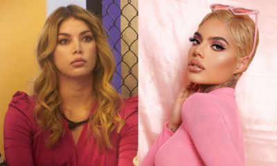 YAYA MUÑOZ Y MELISSA GATE