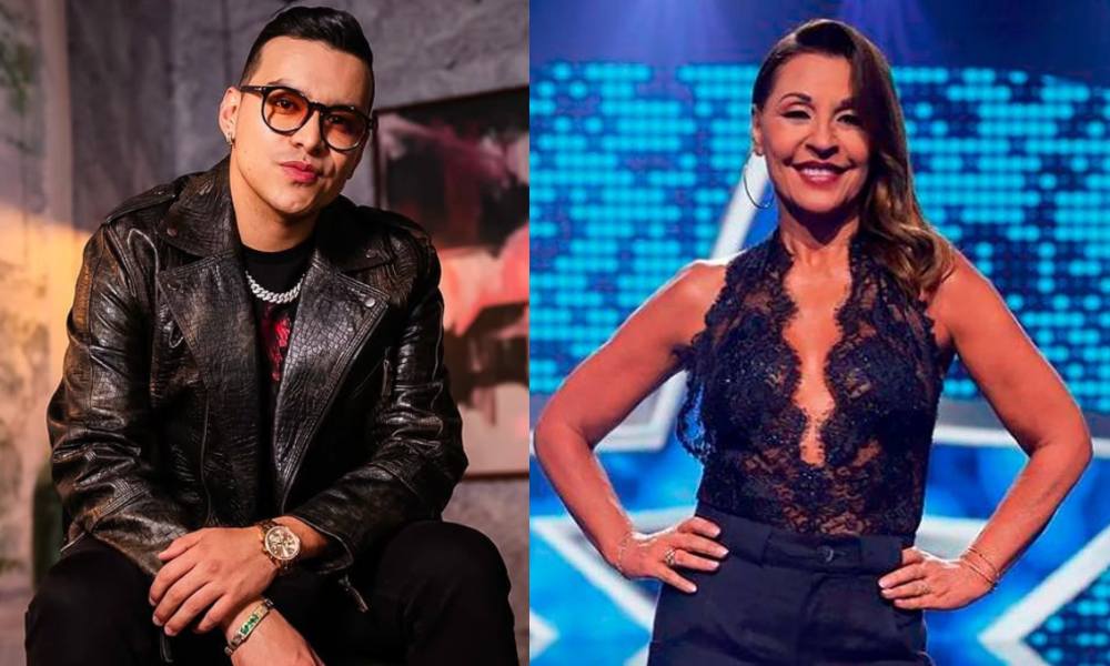 YEISON JIMÉNEZ Y AMPARO GRISALES