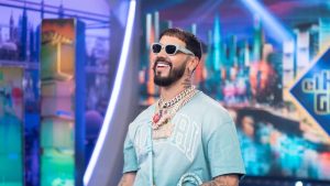 Anuel (Imagen tomada de prensa)