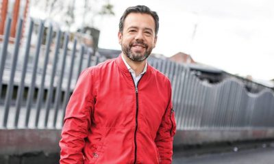 CARLOS F GALÁN