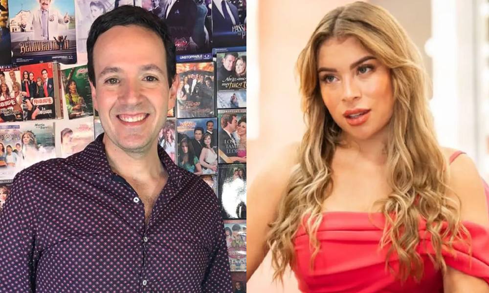 CARLOS OCHOA Y ORNELLA SIERRA