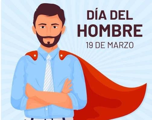 DIA DEL HOMBRE