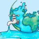 DÍA DEL MUNDIAL DEL AGUA