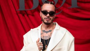 J Balvin (Imagen tomada de prensa)