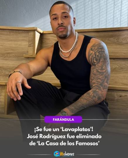 JOSE RODRÍGUEZ