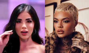 KARINA GARCÍA Y MELISSA GATE