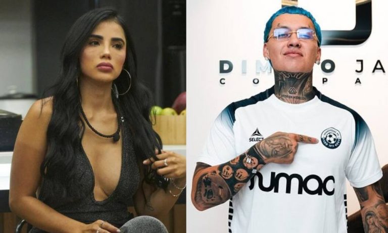 Madame Rochi Estas famosas colombianas habrían estado vinculadas con ...