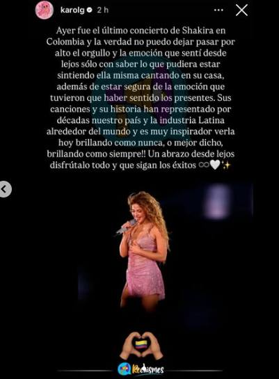 KAROL G