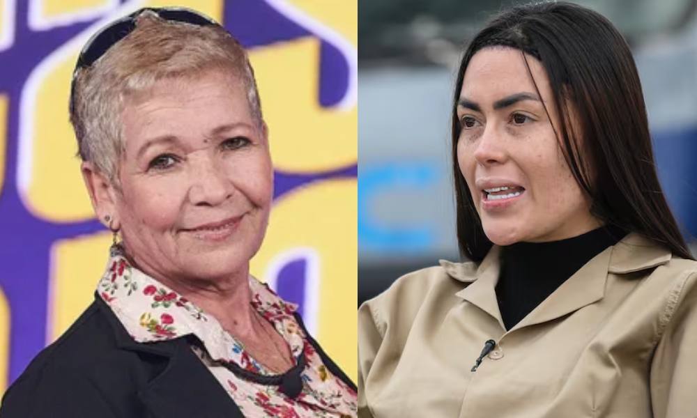 LA ABUELA Y EPA COLOMBIA