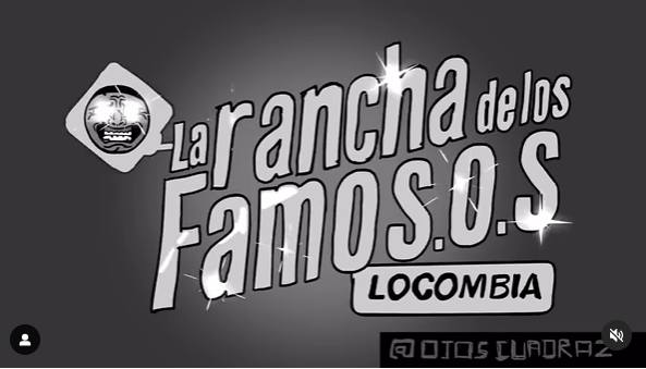 LA CASA DE LOS FAMOSOS