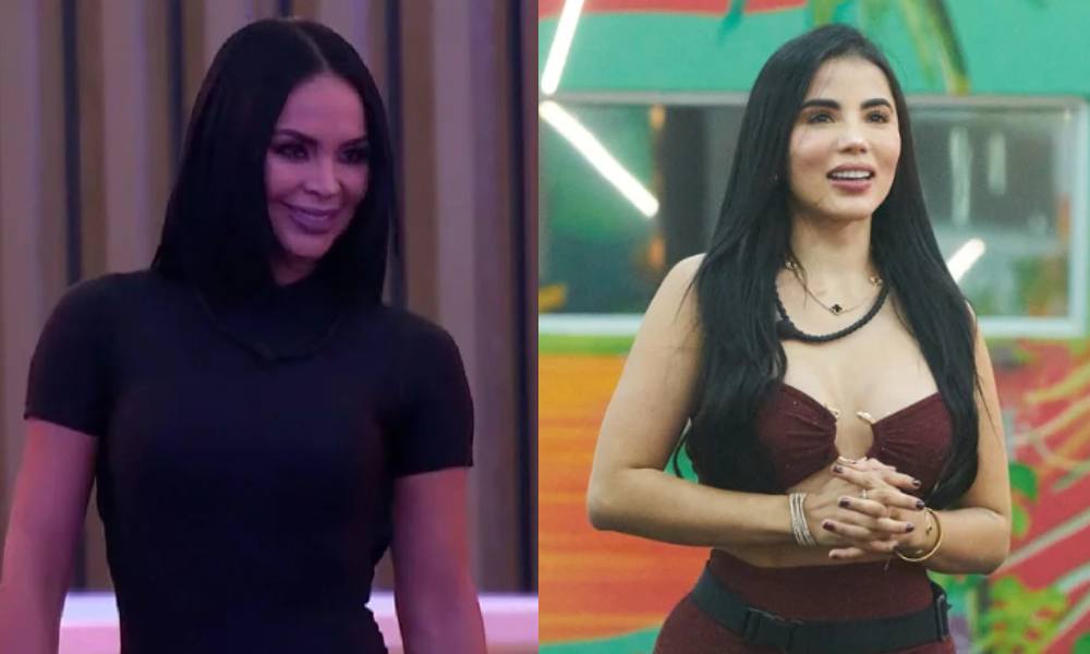LAURA GONZÁLEZ Y KARINA GARCÍA