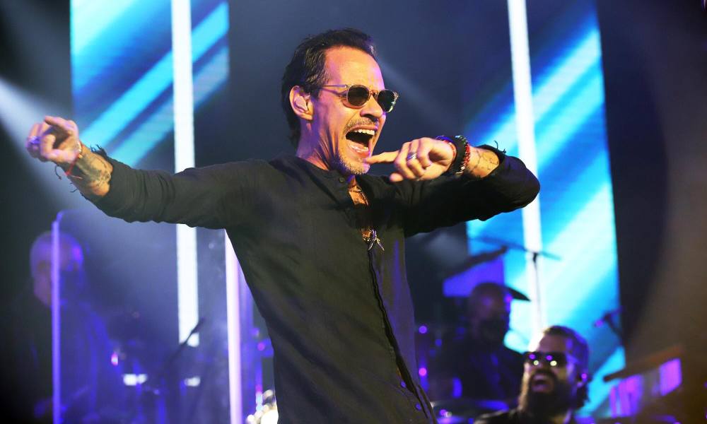 MARC ANTHONY