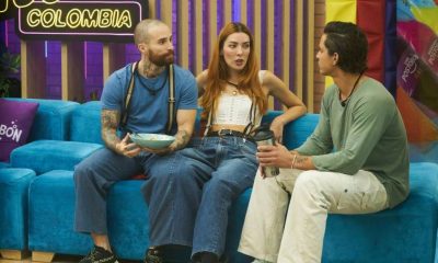MATEO VARELA, NORMA NIVIA Y SEBASTIÁN ARIAS