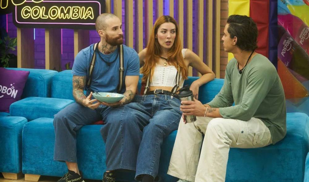 MATEO VARELA, NORMA NIVIA Y SEBASTIÁN ARIAS