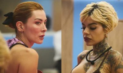 NORMA NIVIA Y MELISSA GATE