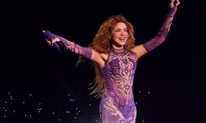 SHAKIRA