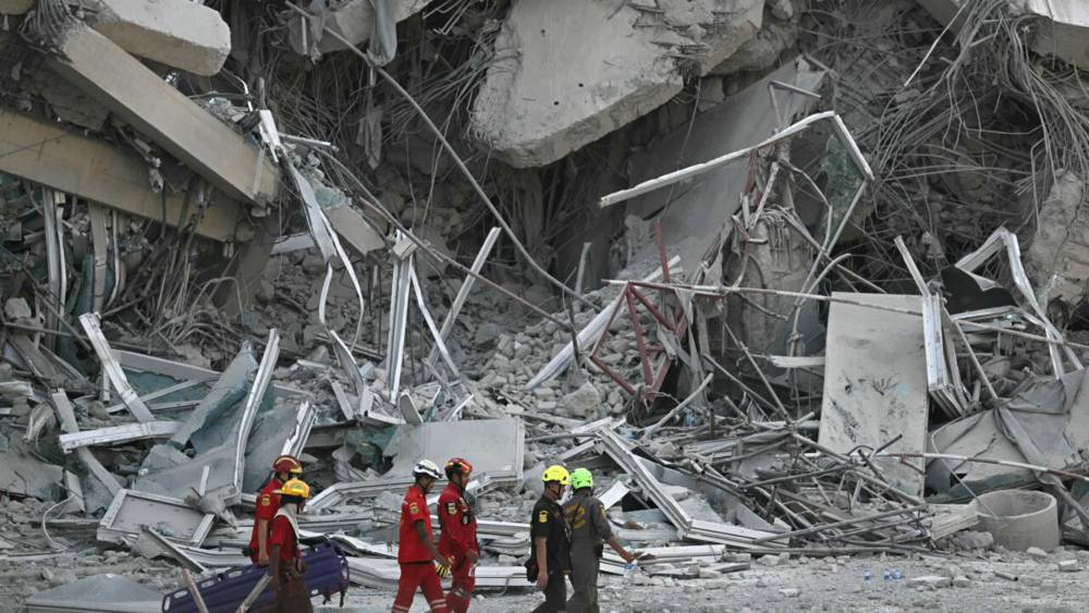TERREMOTO